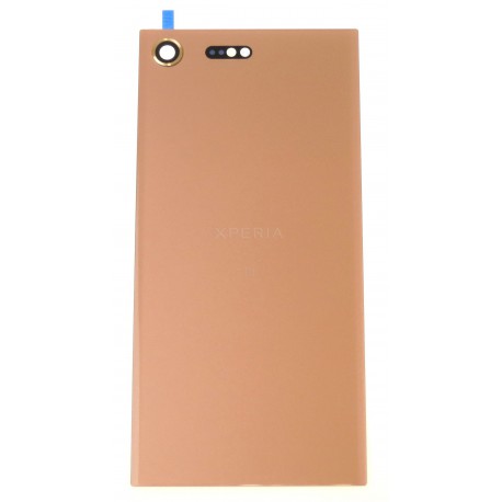 Sony Xperia XZ Premium G8141, XZ Premium Dual (G8142) Battery cover pink - original