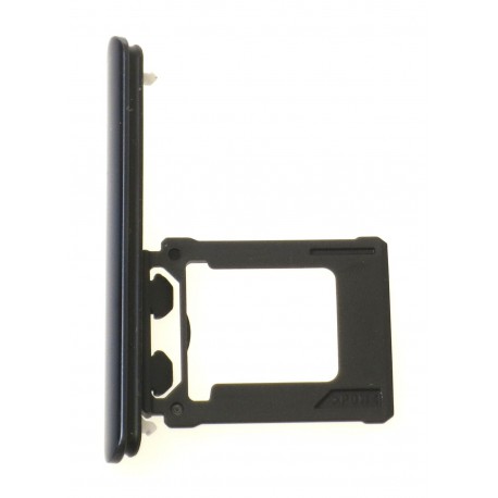 Sony Xperia XZ Premium G8141 Držiak microSD čierna - originál