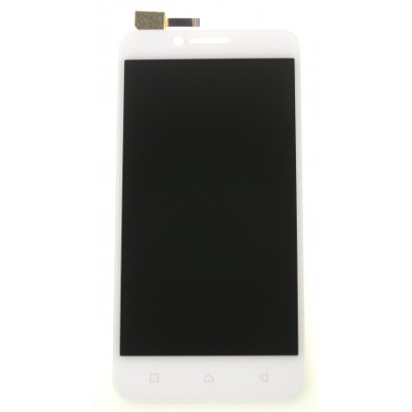 Lenovo A2020 Vibe C LCD + touch screen white