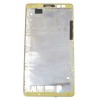 Huawei Mate 8 (NXT-L09) Middle frame gold