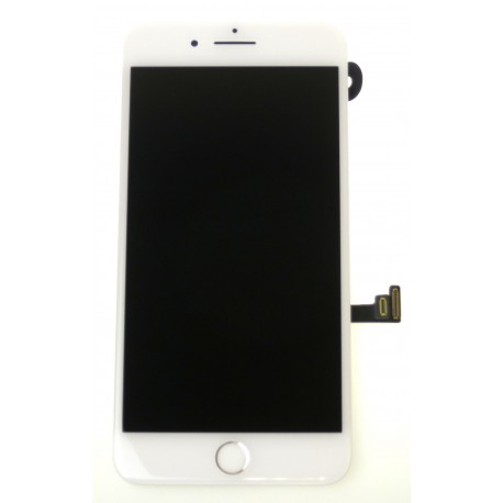 Apple iPhone 7 Plus LCD + touch screen + small parts white