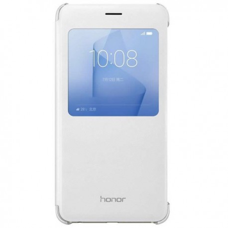 Huawei Honor 8 Dual Sim (FRD-L19) View puzdro biela - originál