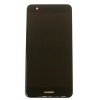 Huawei Nova (CAN-L01) LCD displej + dotyková plocha + rám + malé diely čierna - originál