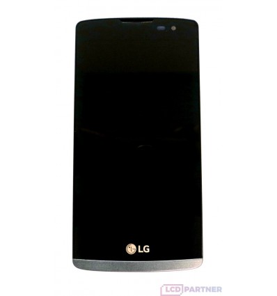LG H340 Leon LCD displej + dotyková plocha + rám čierna