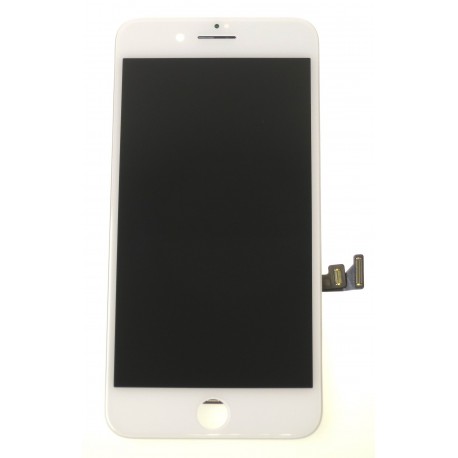 Apple iPhone 8 Plus LCD displej + dotyková plocha biela - TianMa