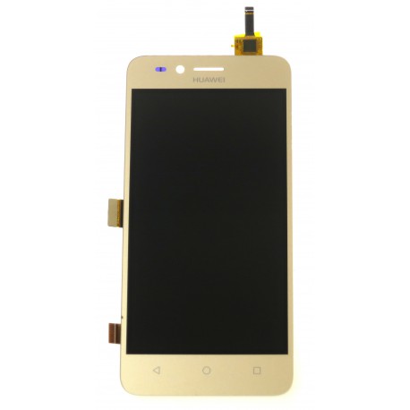Verrast zijn van nu af aan milieu LCD + touch screen gold replacement for Huawei Y3 II 4G (LUA-L21) |  lcdpartner.com