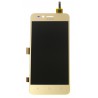 Huawei Y3 II 4G (LUA-L21) LCD displej + dotyková plocha zlatá