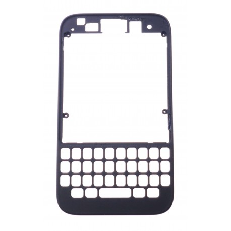 Blackberry Q5 Rám středový černá