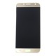 Samsung Galaxy J7 J730 (2017) LCD displej + dotyková plocha zlatá - originál
