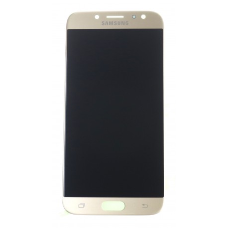 Samsung Galaxy J7 J730 (2017) LCD + touch screen gold - original