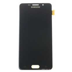 Samsung Galaxy A5 A510F (2016) LCD + touch screen schwarz - original