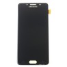 Samsung Galaxy A5 A510F (2016) LCD displej + dotyková plocha černá - originál