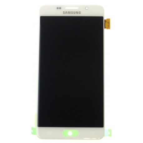 Samsung Galaxy A5 A510F (2016) LCD + touch screen white - original