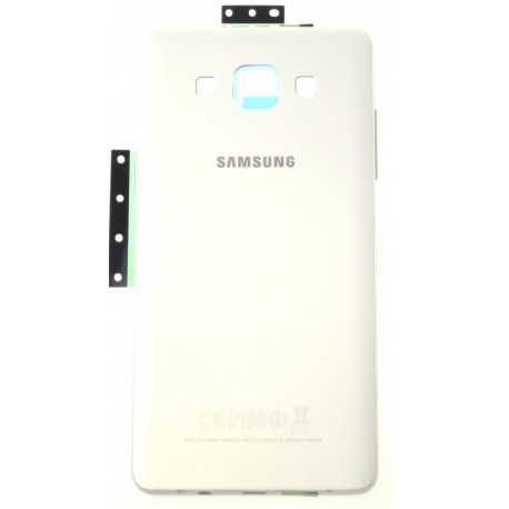 Samsung Galaxy A5 A500F Battery cover white - original