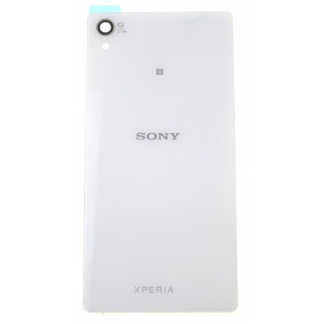 Sony Xperia Z2 D6503 Kryt zadný biela