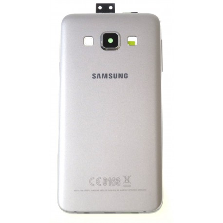 Samsung Galaxy A3 A300F Battery cover silver - original