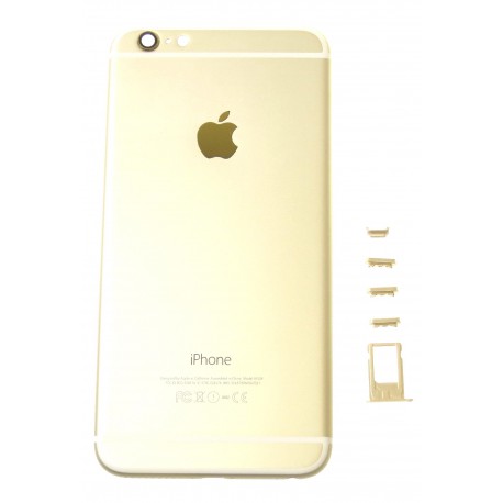 Apple iPhone 6 Plus Kryt zadný zlatá