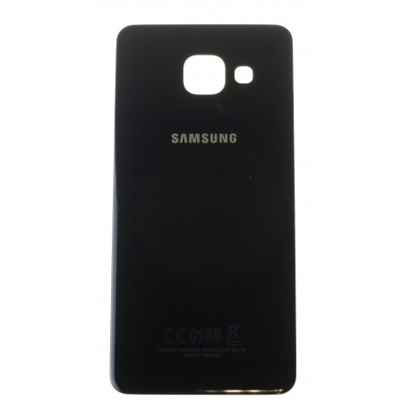 Samsung Galaxy A3 A310F (2016) Kryt zadný čierna - originál