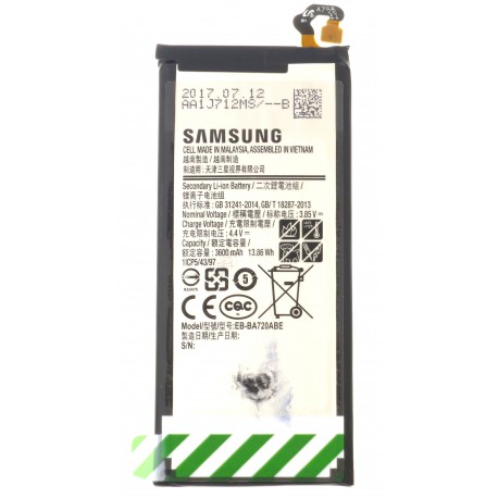 Samsung Galaxy J7 J730 (2017) Baterie EB-BA720ABE - originál