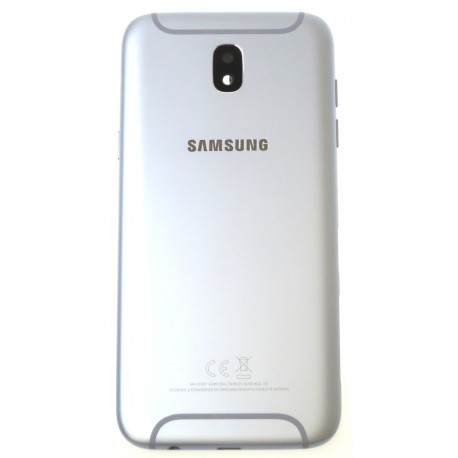 Samsung Galaxy J5 J530 (2017) Kryt zadní stříbrná - originál