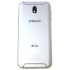 Samsung Galaxy J7 J730 (2017) Kryt zadný strieborná - originál