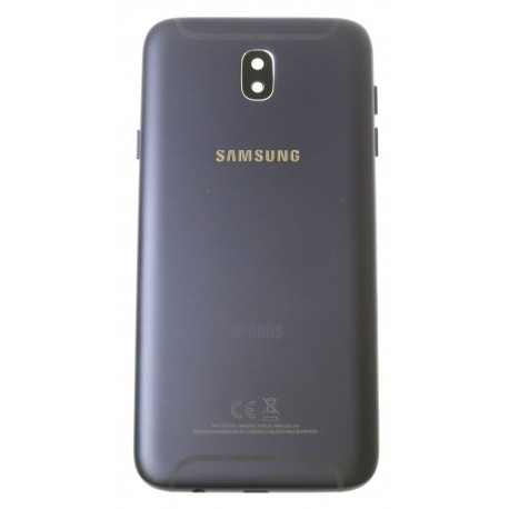 Samsung Galaxy J7 J730 (2017) Kryt zadný čierna - originál