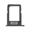 Samsung Galaxy J7 J730 (2017) SIM holder black - original