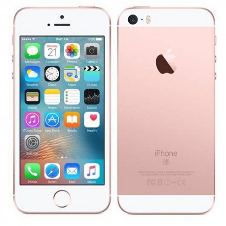 Apple IPhone SE 32Gb rose gold
