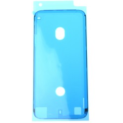 Apple iPhone 8 LCD Klebefolie sticker weiss - original