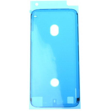Apple iPhone 8 LCD Klebefolie sticker weiss - original