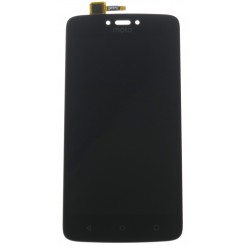 Lenovo Moto C LCD + touch screen black