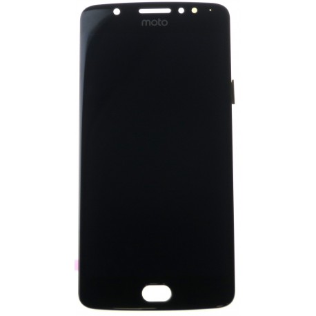 Lenovo Moto E4 LCD displej + dotyková plocha čierna