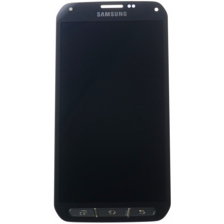Samsung Galaxy S5 Active G870A LCD displej + dotyková plocha čierna - originál