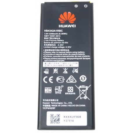 Huawei Y6 4G (SCL-L21) Batéria HB4342A1RBC