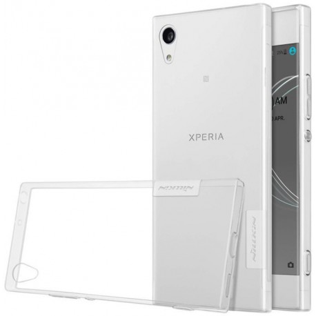 Sony Xperia XA1 G3121, XA1 Dual G3116 Nillkin Nature TPU pouzdro průsvitná