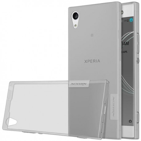 Sony Xperia XA1 Ultra G3221, Dual G3212 Nillkin Nature TPU cover gray