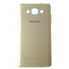 Samsung Galaxy A5 A500F Battery cover gold - original