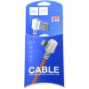 hoco. X19 charging cable lightning white