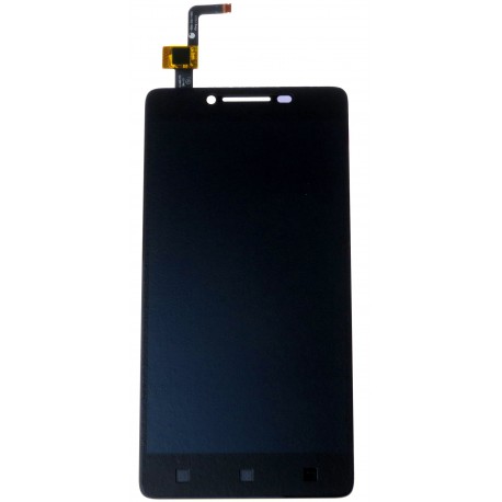Lenovo A6000 LCD displej + dotyková plocha čierna