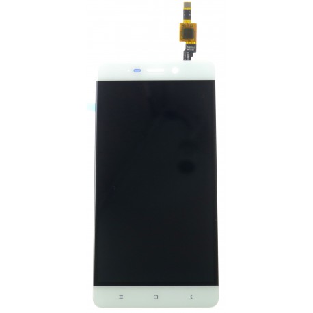 Xiaomi Redmi 4 LCD + touch screen white