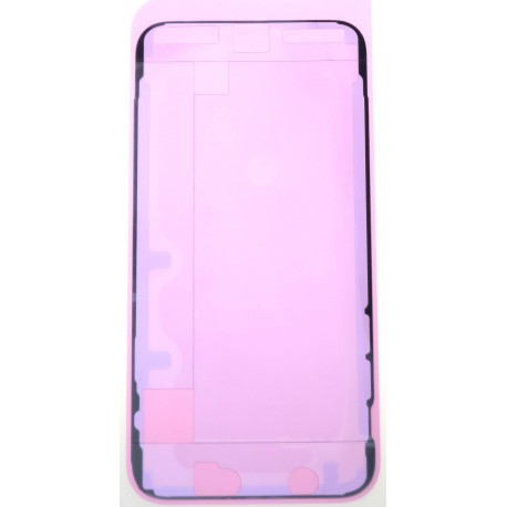 Apple iPhone X LCD Klebefolie sticker schwarz - original