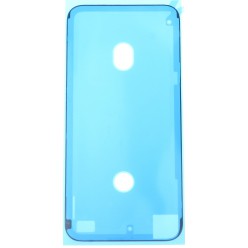 Apple iPhone 8 LCD Klebefolie sticker schwarz