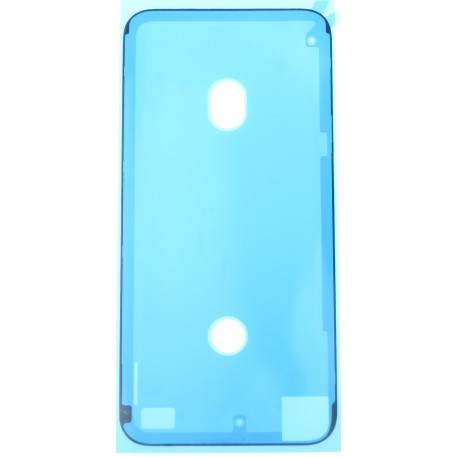 Apple iPhone 8 LCD Klebefolie sticker schwarz