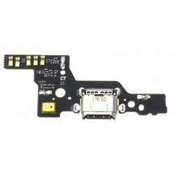 Huawei P9 (EVA-L09) Töltés + mikrofon flex