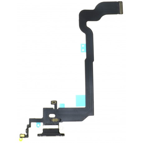 Apple iPhone X Lade flex schwarz