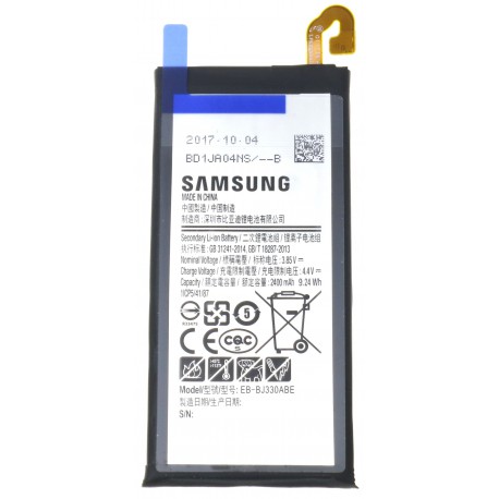 Samsung Galaxy J3 J330 (2017) Baterie EB-BJ330ABE - originál