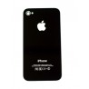 Apple iPhone 4S Batterie / Akkudeckel schwarz