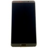 Huawei Mate 10 LCD displej + dotyková plocha + rám + malé díly hnědá - originál