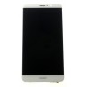 Huawei Mate 9 LCD displej + dotyková plocha + rám + malé diely biela - originál