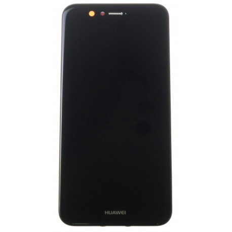 Huawei Nova 2 LCD displej + dotyková plocha + rám černá - originál